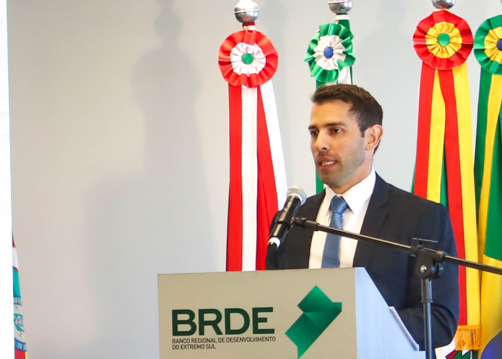 Diretor do BRDE integra missão do governo gaúcho aos Estados Unidos para atração de novos investimentos