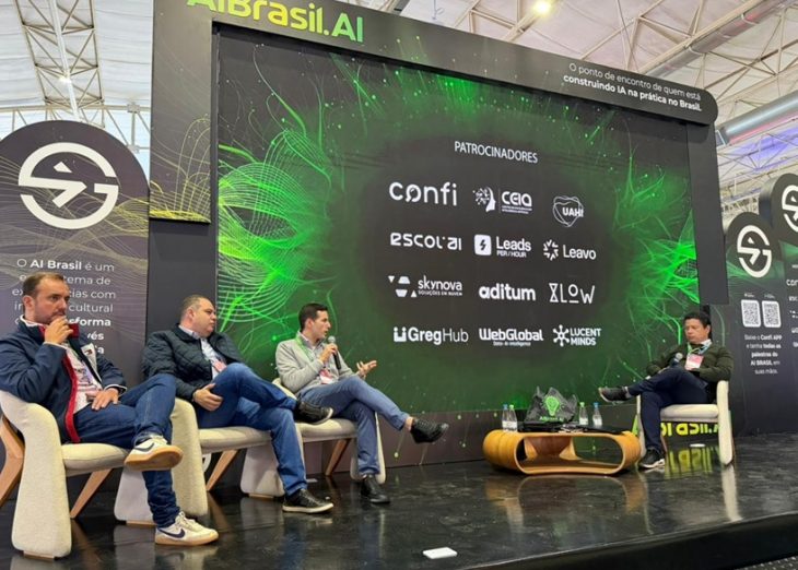Gramado Summit: BRDE promove painel sobre impactos da inovação no turismo