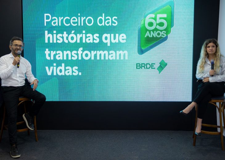 Na Expoingá, BRDE assina R$ 88,1 milhões em contratos e destaca atuação na região