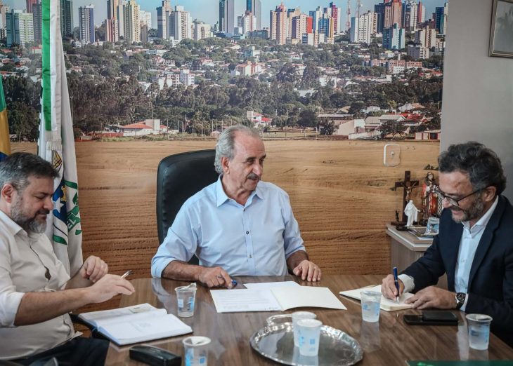 BRDE e Prefeitura de Cascavel firmam acordo para projetos de PPPs e concessões