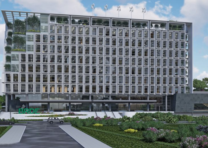BRDE abre consulta técnica para o projeto da nova sede em Porto Alegre